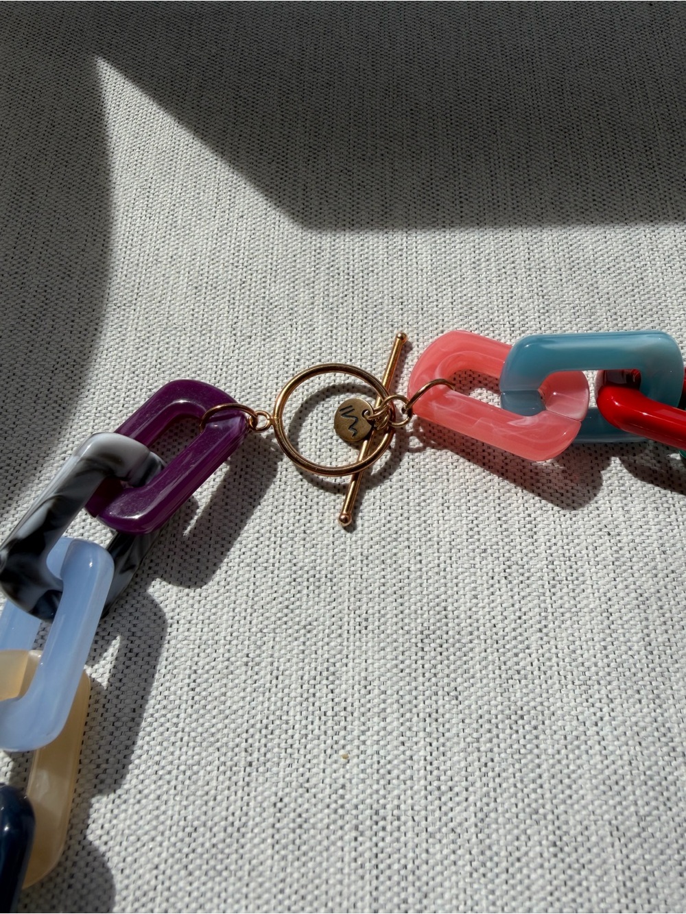 Maison Irem Colorful Necklace - Picture 4 of 5